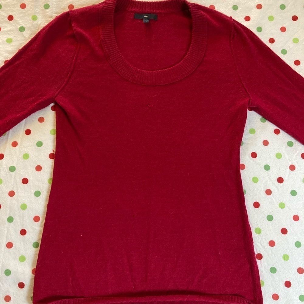 Gap Wool Sweater 